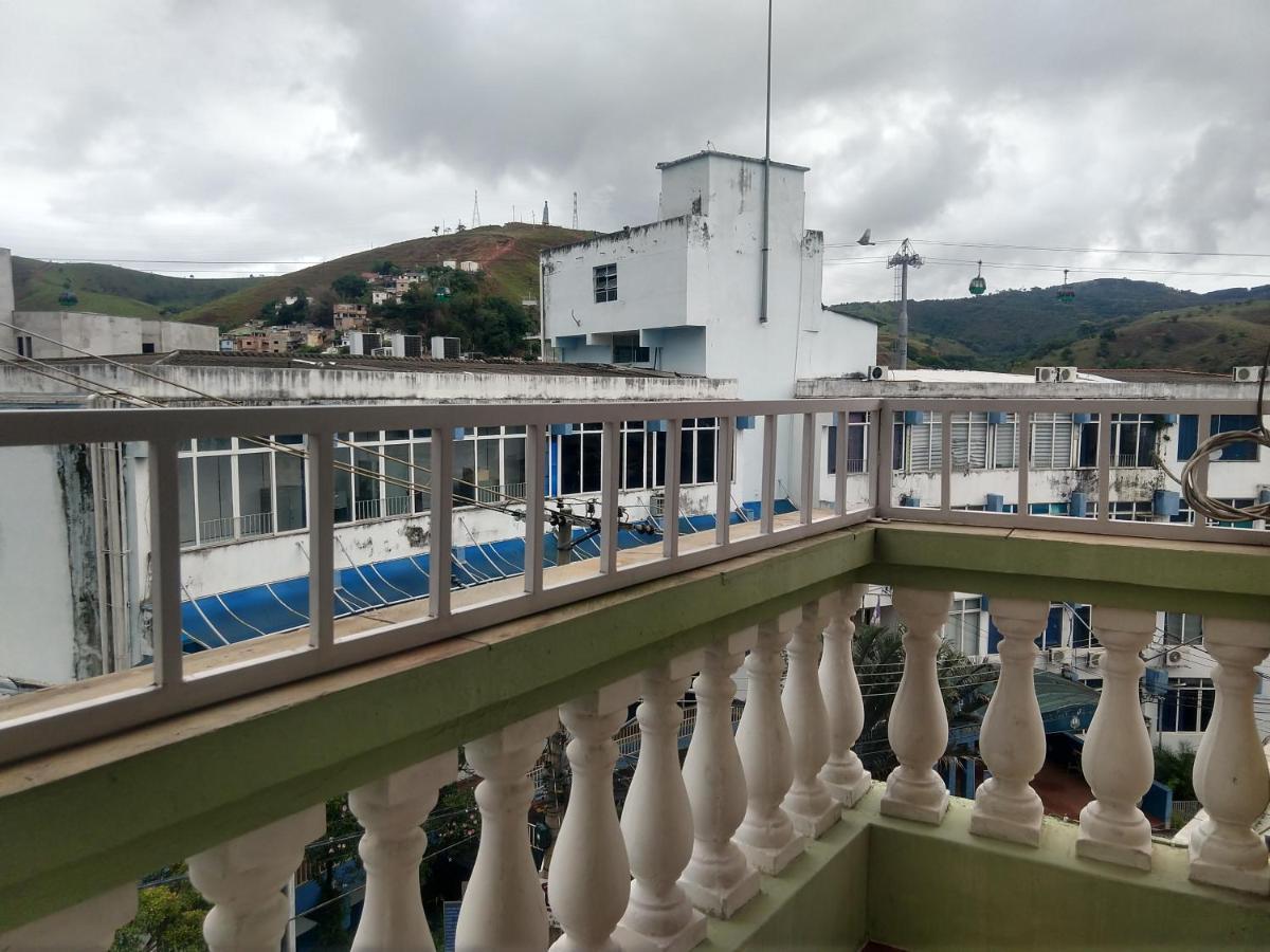 Hotel Pousada Coração de Jesus à Aparecida  Extérieur photo